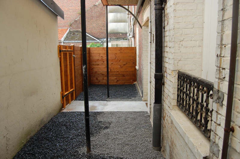 Appartement Rue Jean Ribault à Dieppe