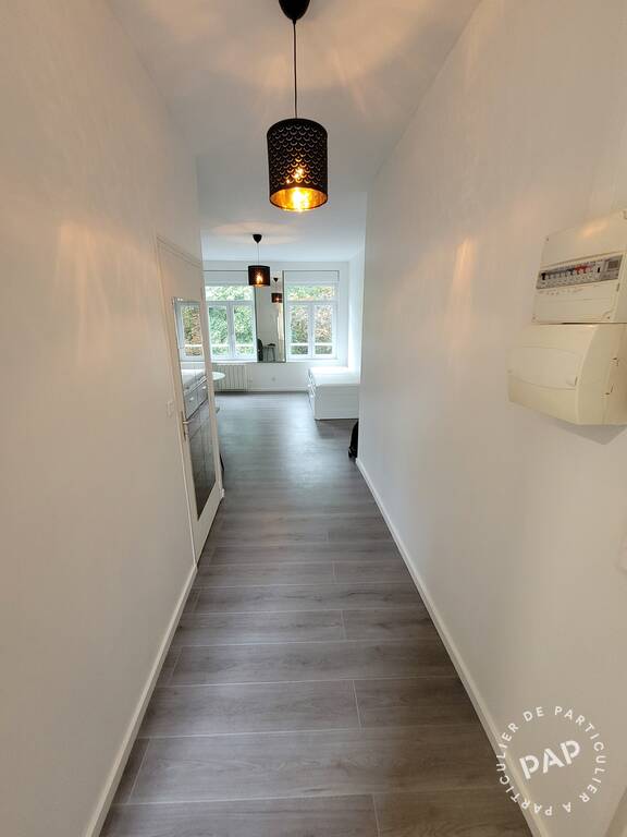 Appartement Place Philippe de Girard à Lille