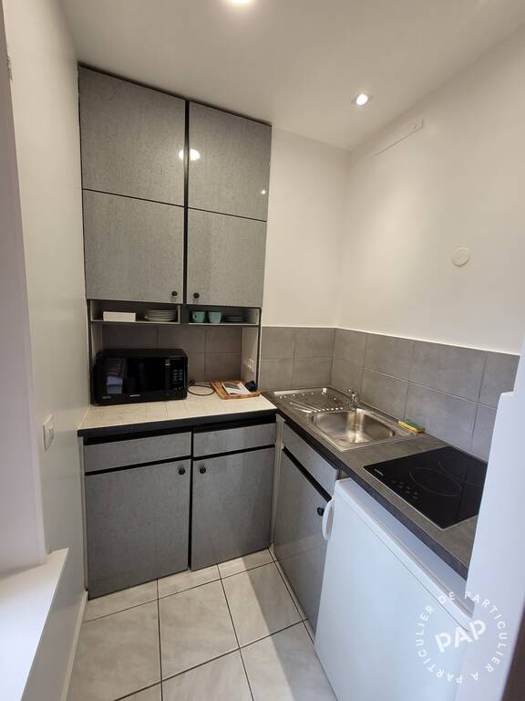 Appartement Place Philippe de Girard à Lille