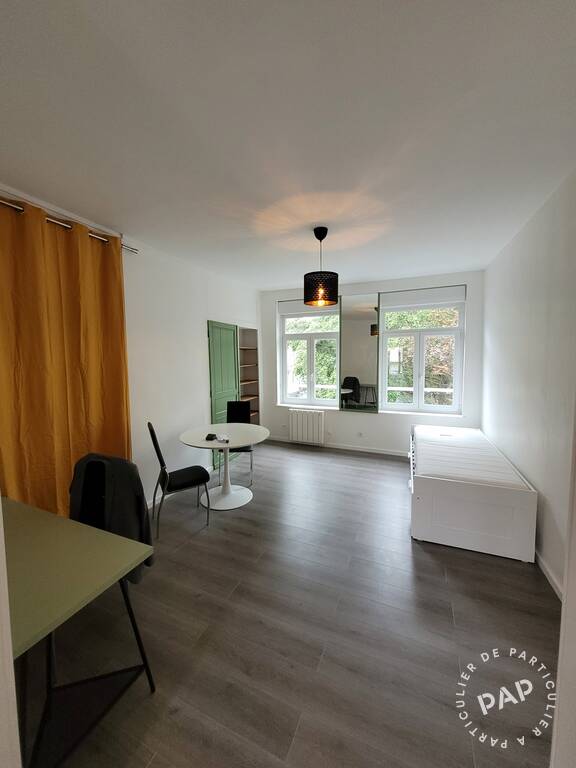 Appartement Place Philippe de Girard à Lille