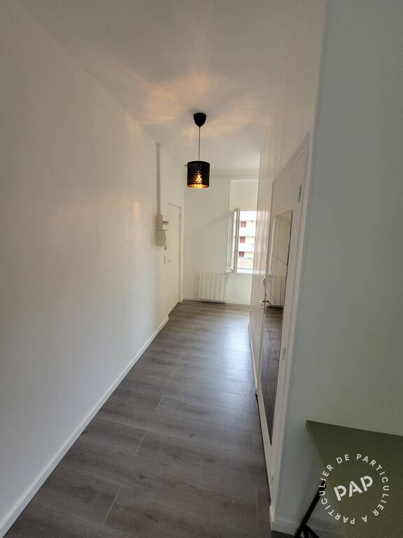 Appartement Place Philippe de Girard à Lille