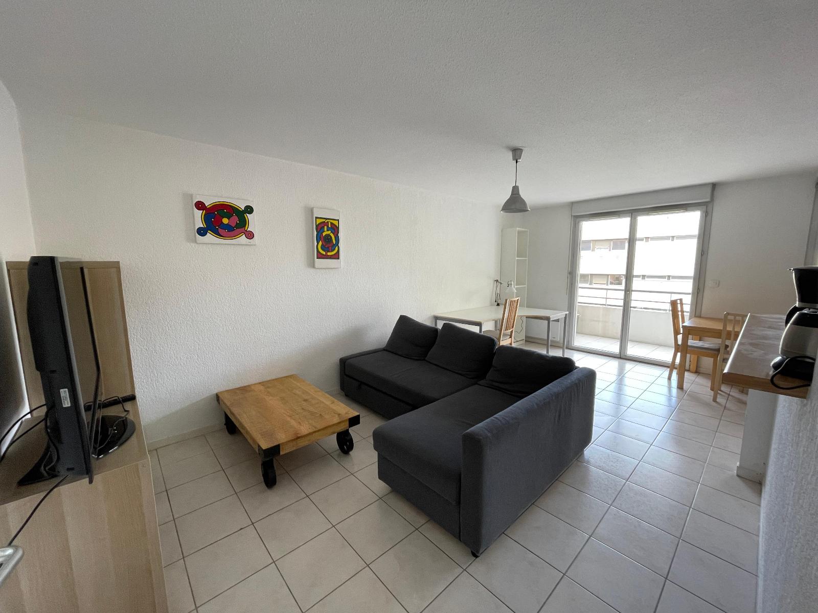 Appartement Boulevard Monplaisir à Toulouse