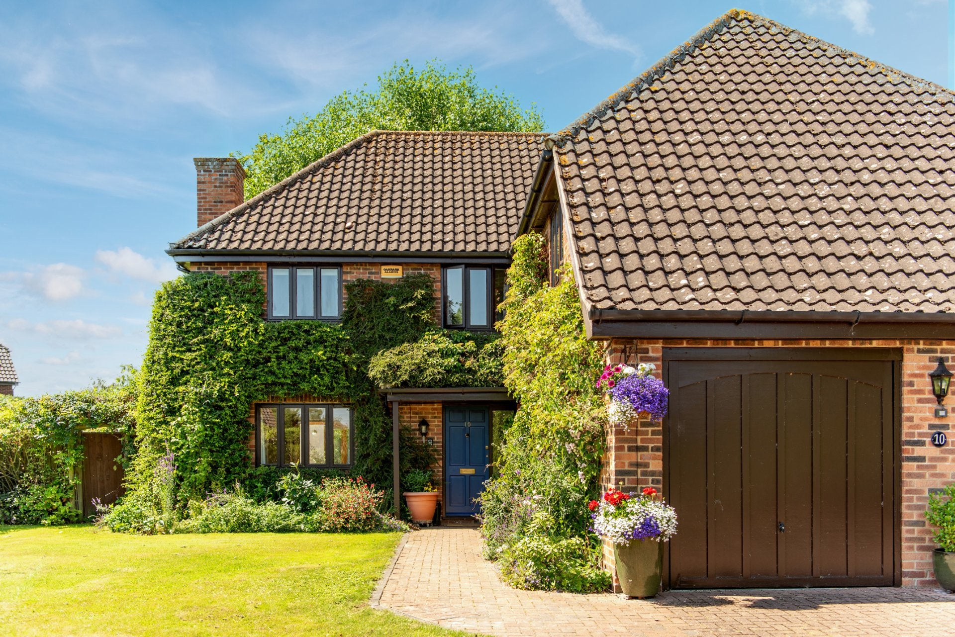 House Green Acres Close in Whitchurch