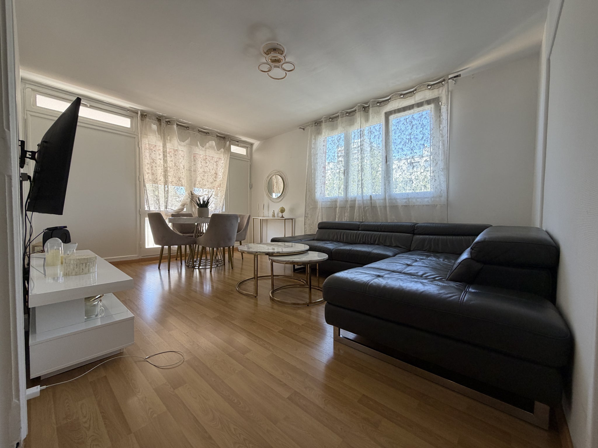 Appartement Rue Alexandre Bérard à Rillieux-la-Pape