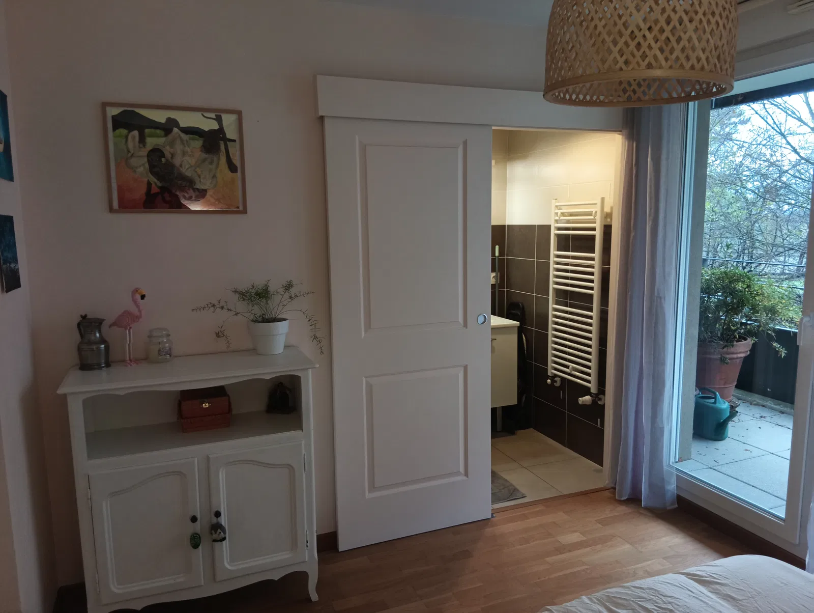 Chambre Rue Pierre Valdo à Lyon