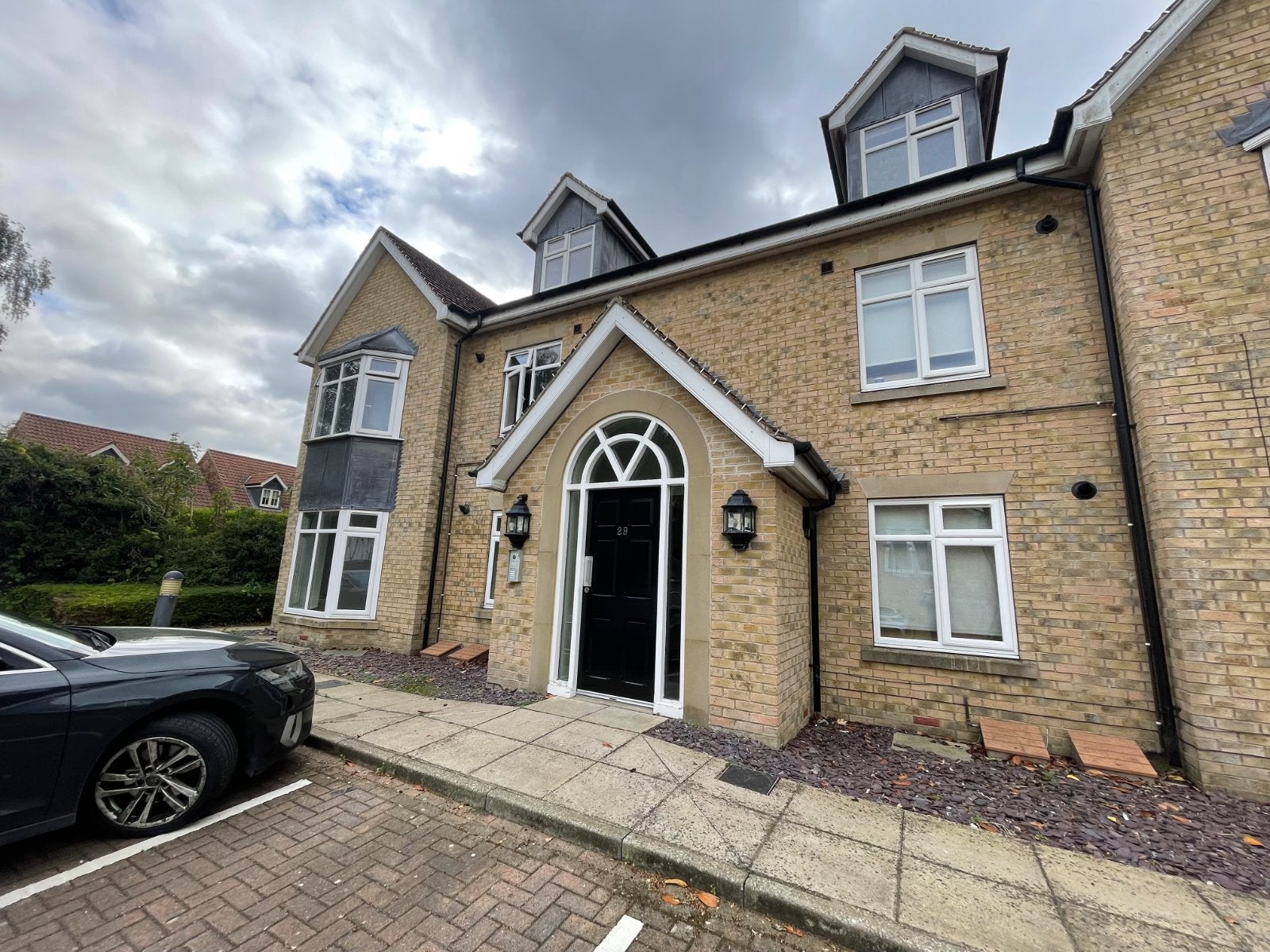 Flat Stockbridge Road in Elloughton