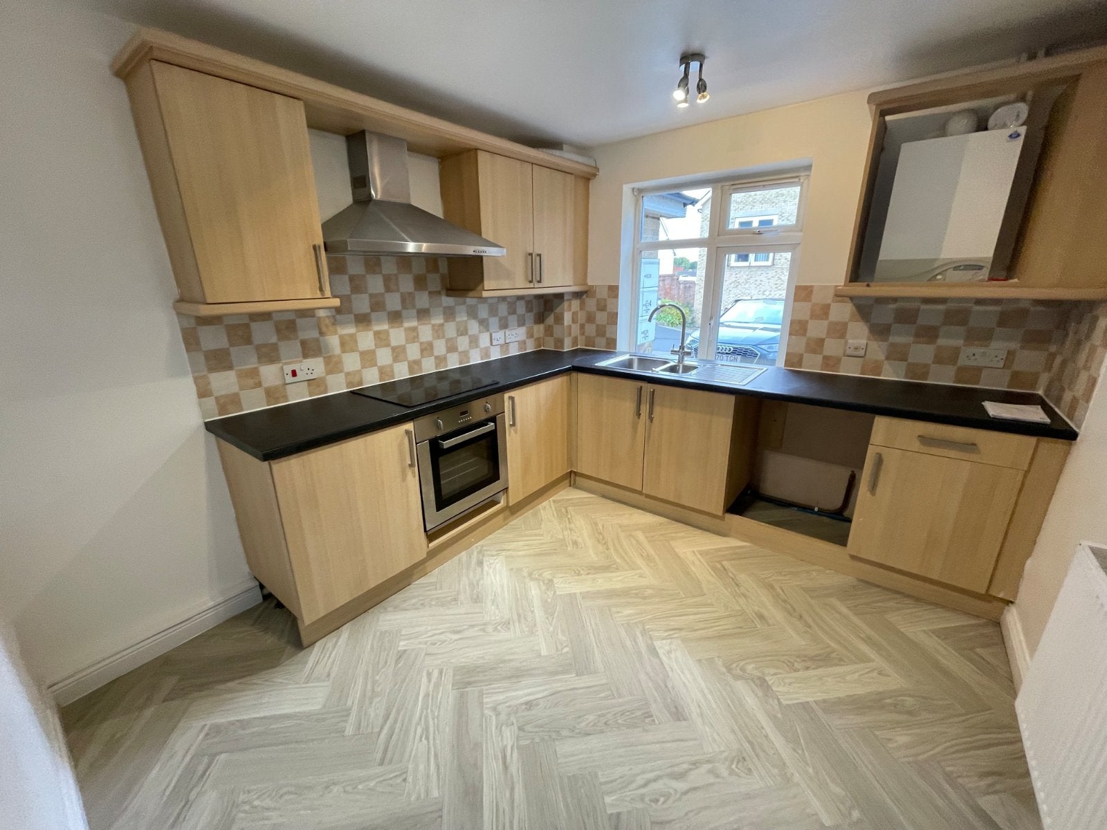 Flat Stockbridge Road in Elloughton