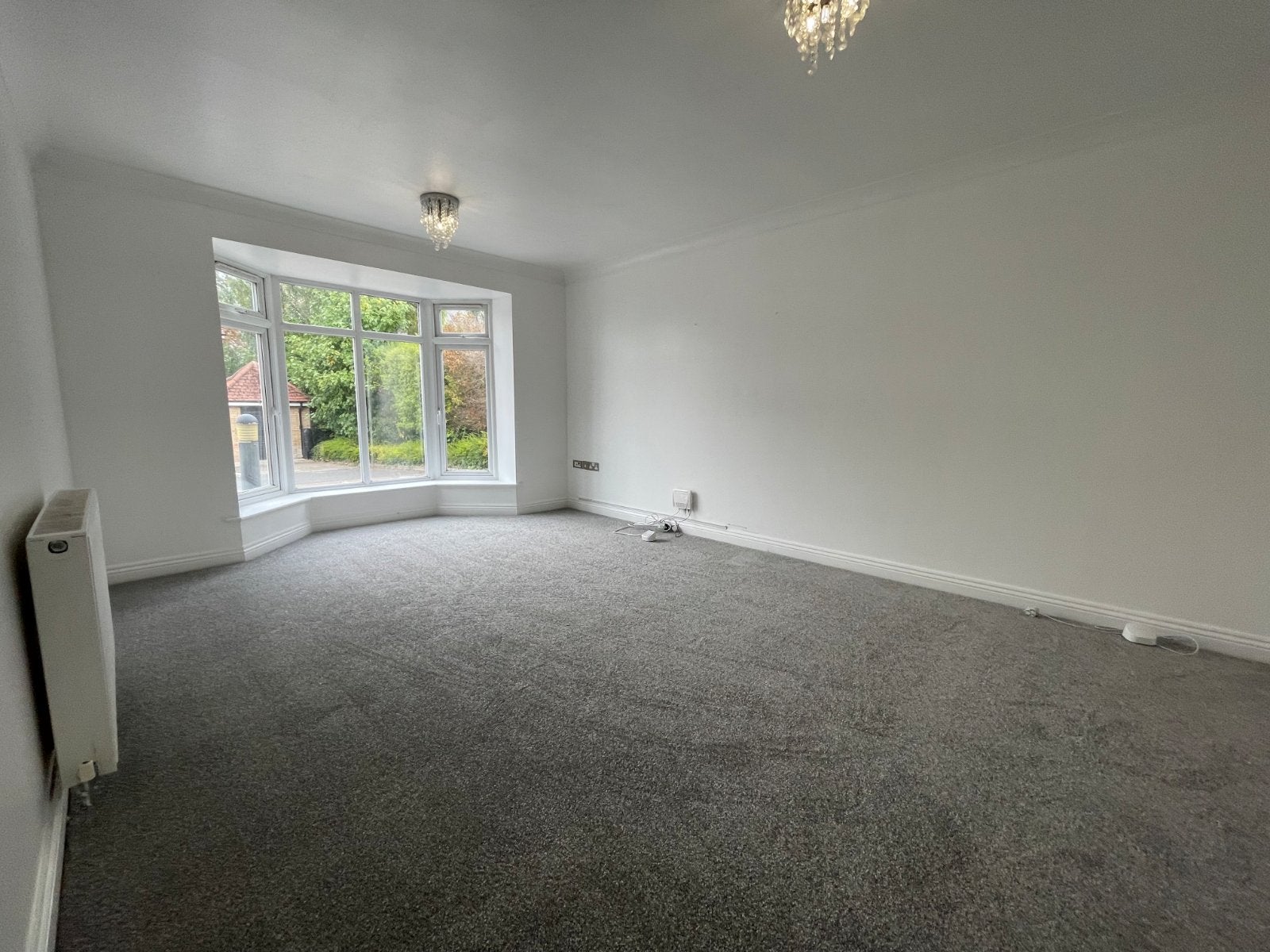Flat Stockbridge Road in Elloughton