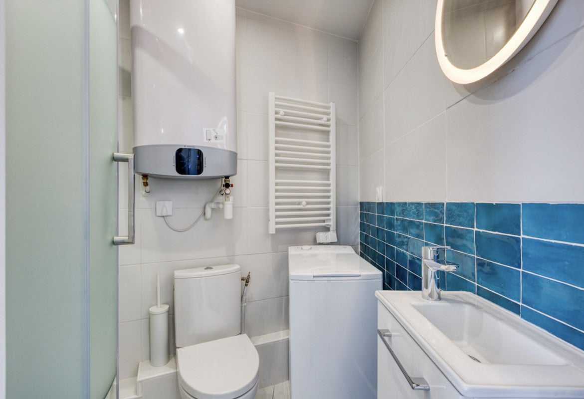 Appartement Rue Servan à Paris
