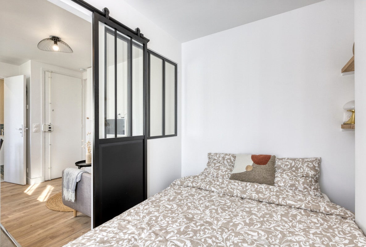 Appartement Rue Servan à Paris