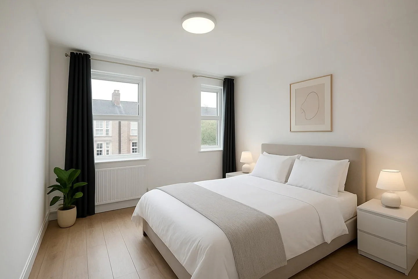 House Colfe Road in Greater London