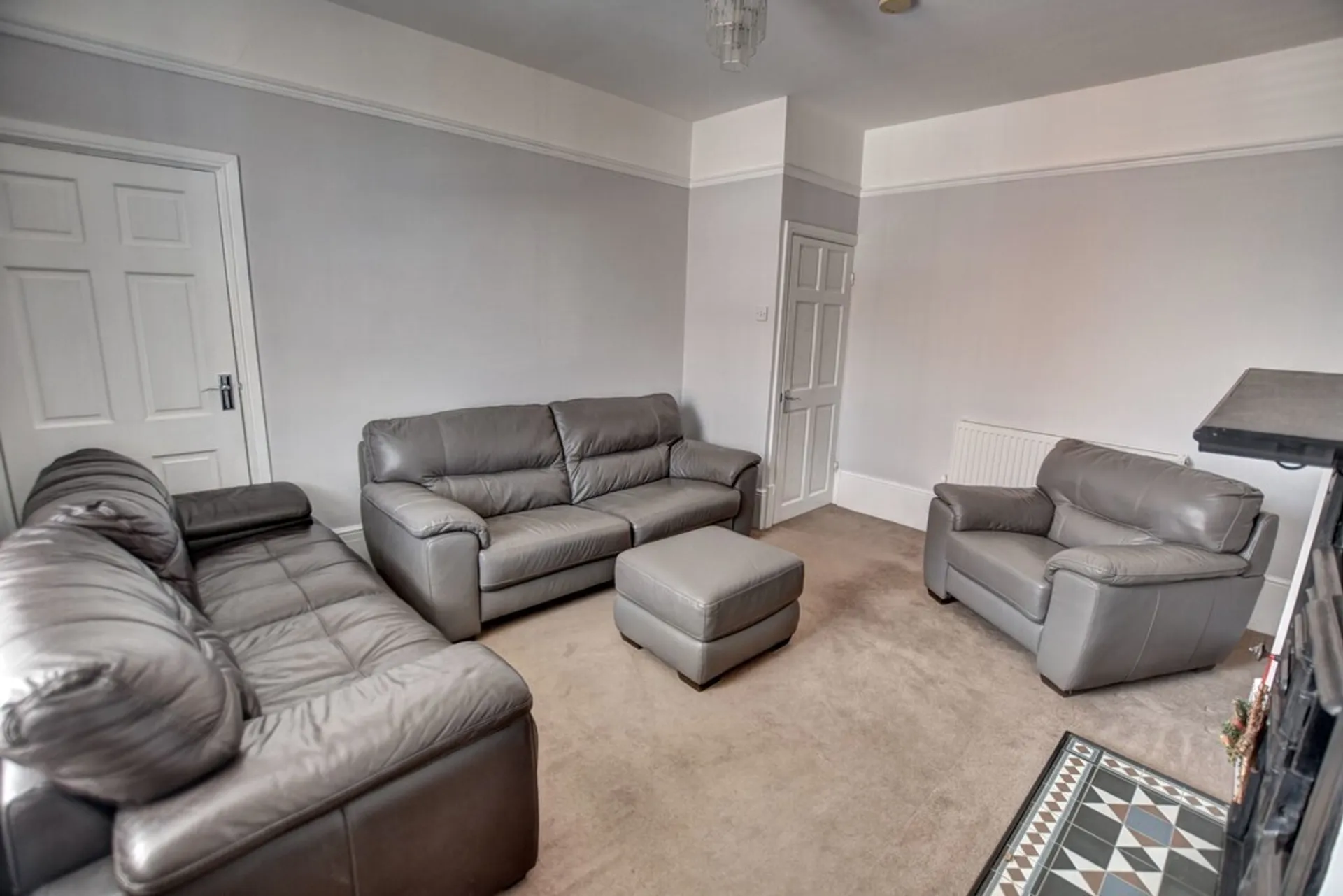 Flat Brandling Street in Sunderland