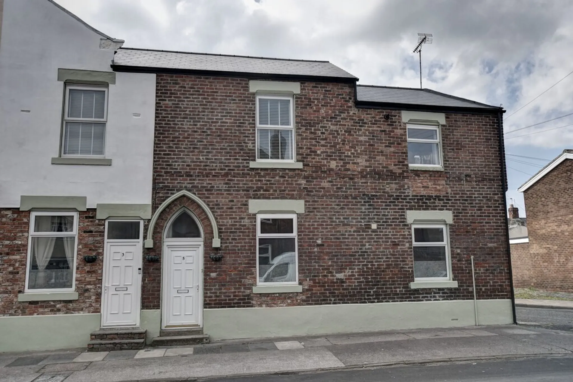 Flat Brandling Street in Sunderland