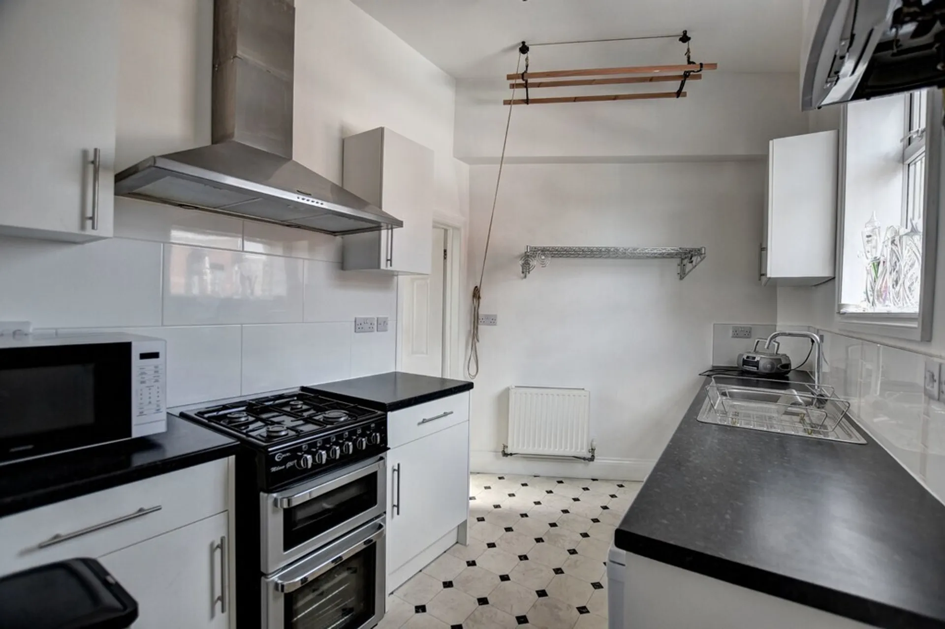Flat Brandling Street in Sunderland