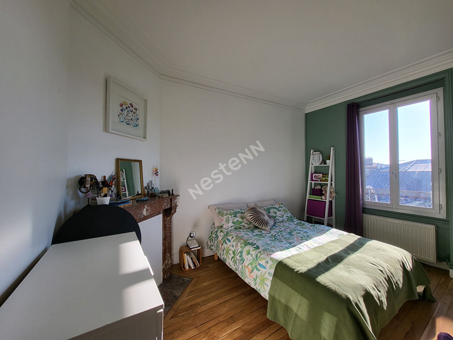Appartement Rue Jean Jaurès à Puteaux