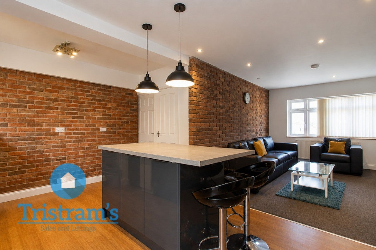 Flat Beech Avenue in Nottingham