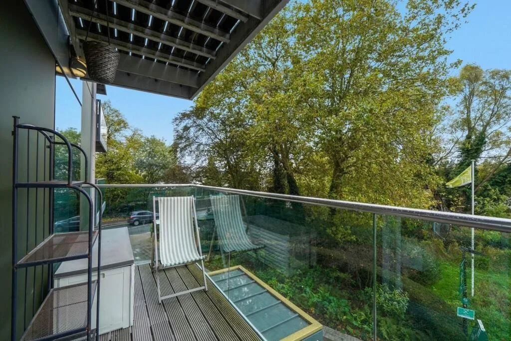 Flat Woodberry Grove in Greater London