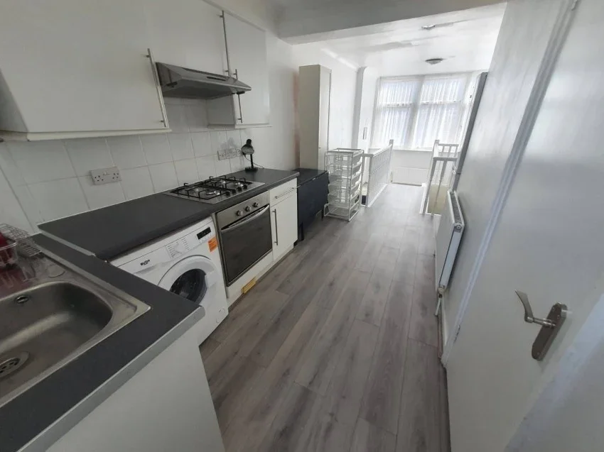 Flat Leywick Street in Greater London