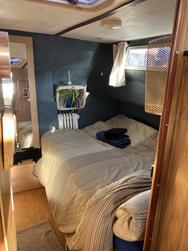 Room Finland Street in Greater London