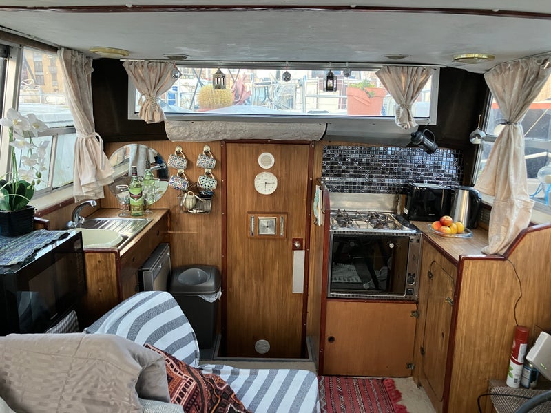 Room Finland Street in Greater London