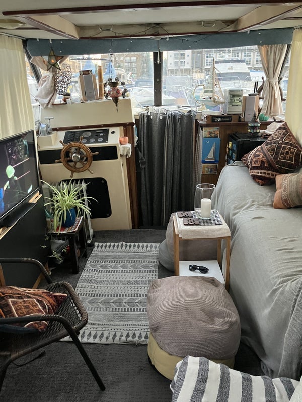 Room Finland Street in Greater London