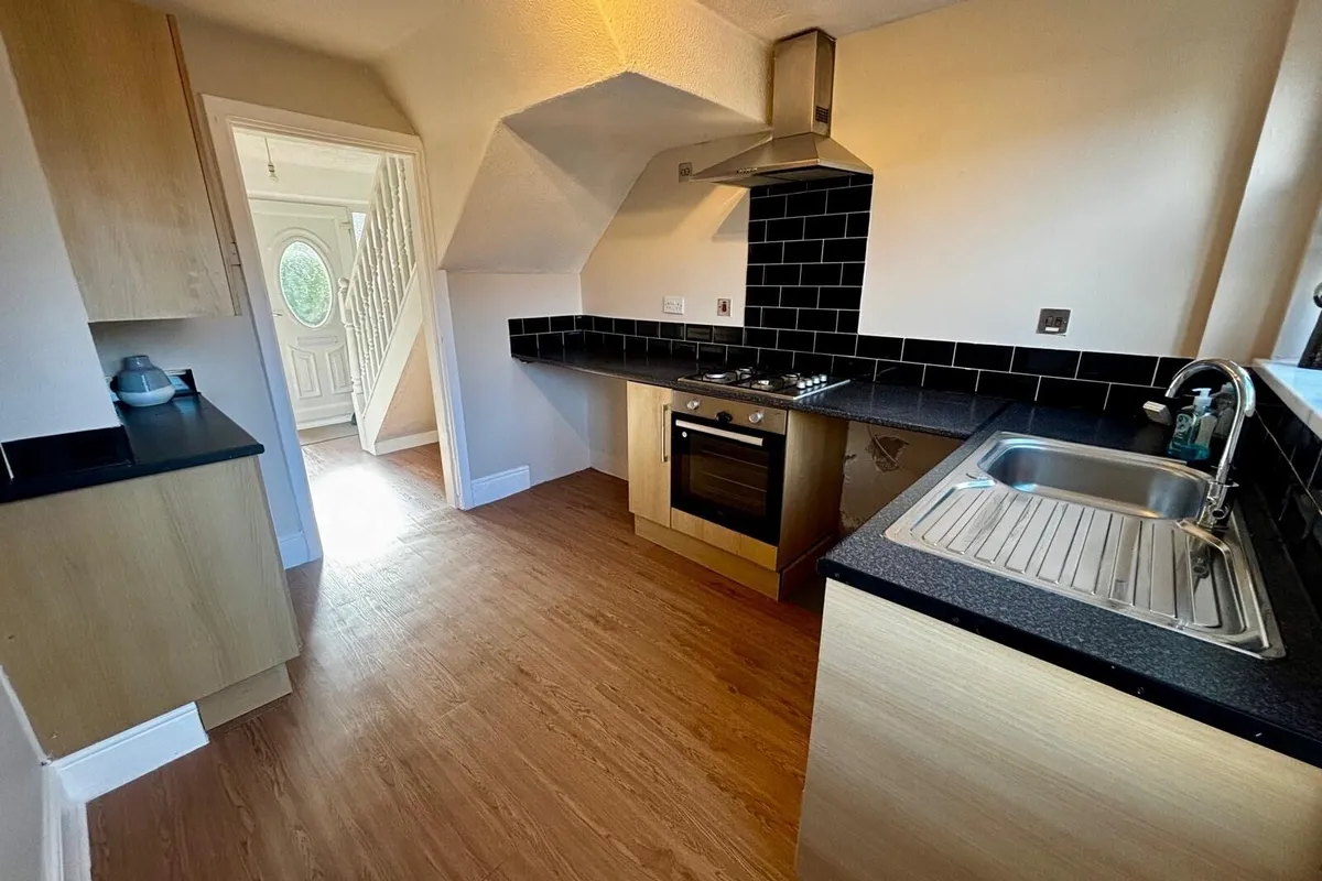 House Calveley Way in Winsford