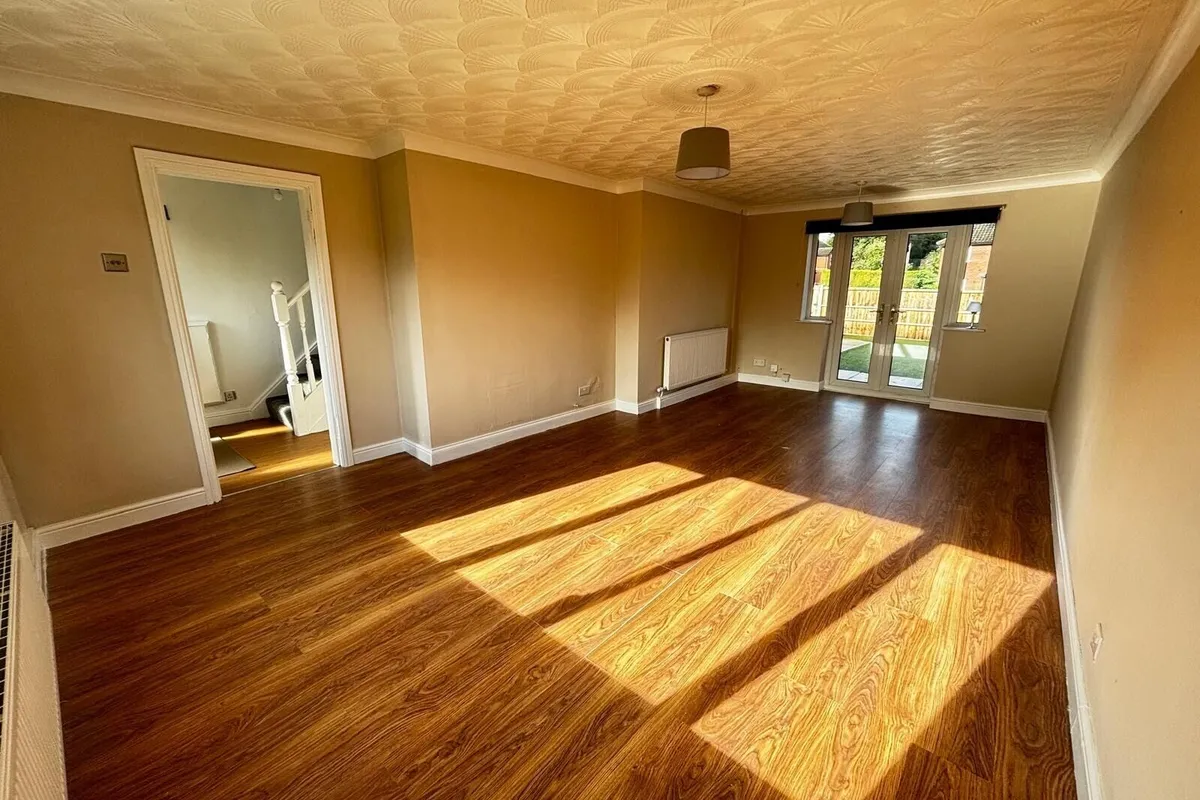 House Calveley Way in Winsford