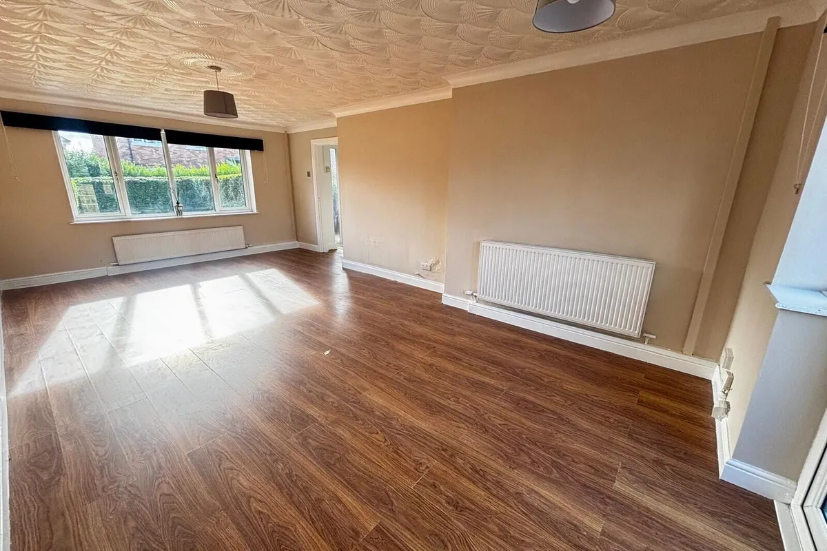 House Calveley Way in Winsford