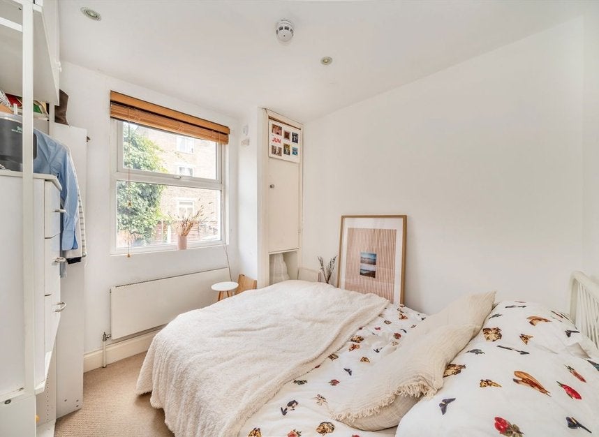 Flat Edbrooke Road in City of Westminster