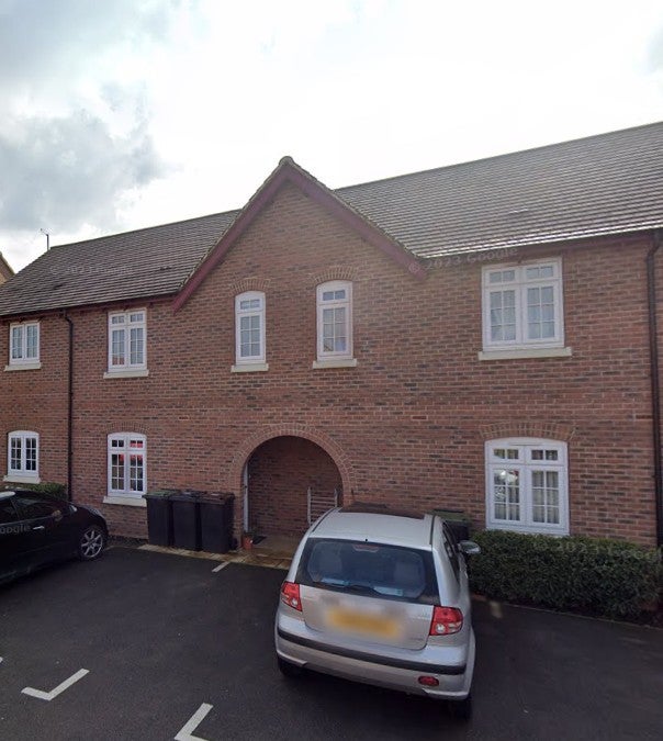 Flat Heming Walk in Nuneaton and Bedworth