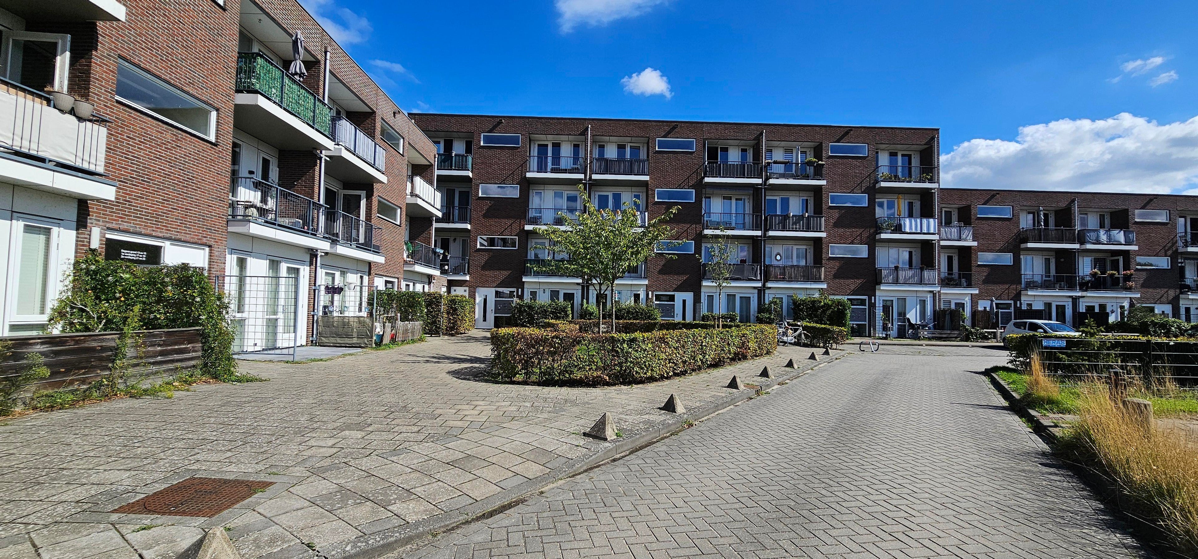 Appartement te koop: J.G. Waltherhof, Almere