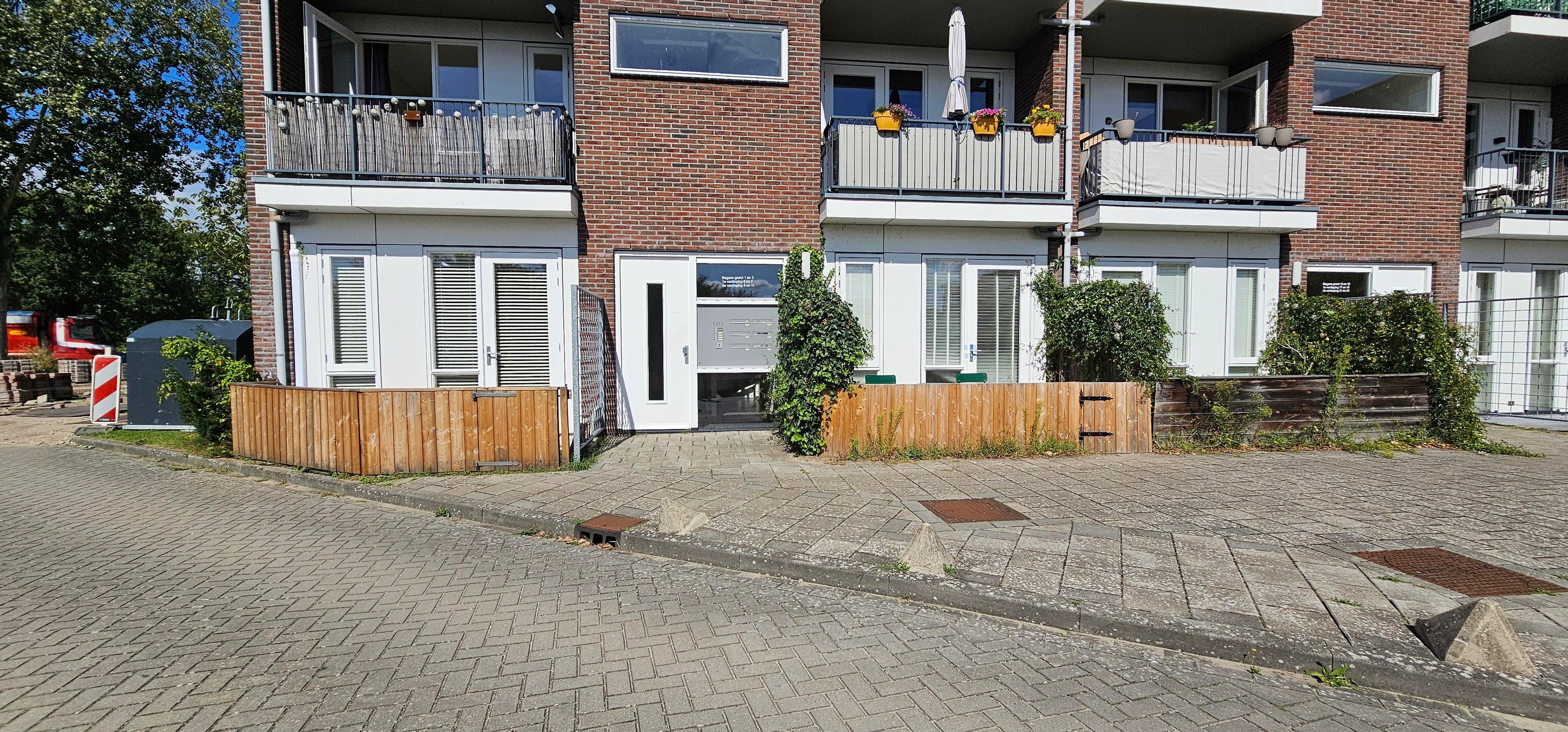 Appartement te koop: J.G. Waltherhof, Almere