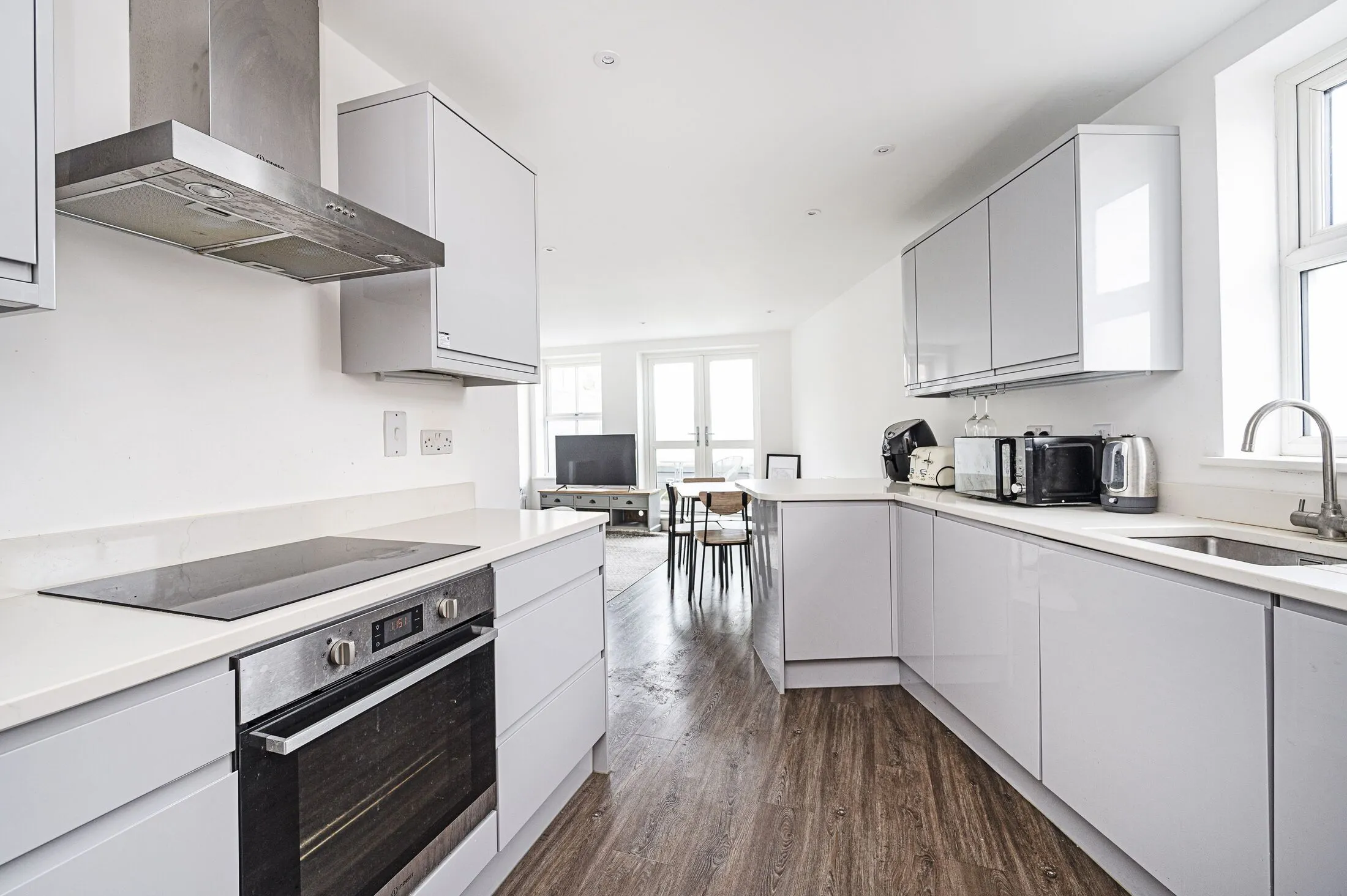 Flat Cadogan Close in Greater London