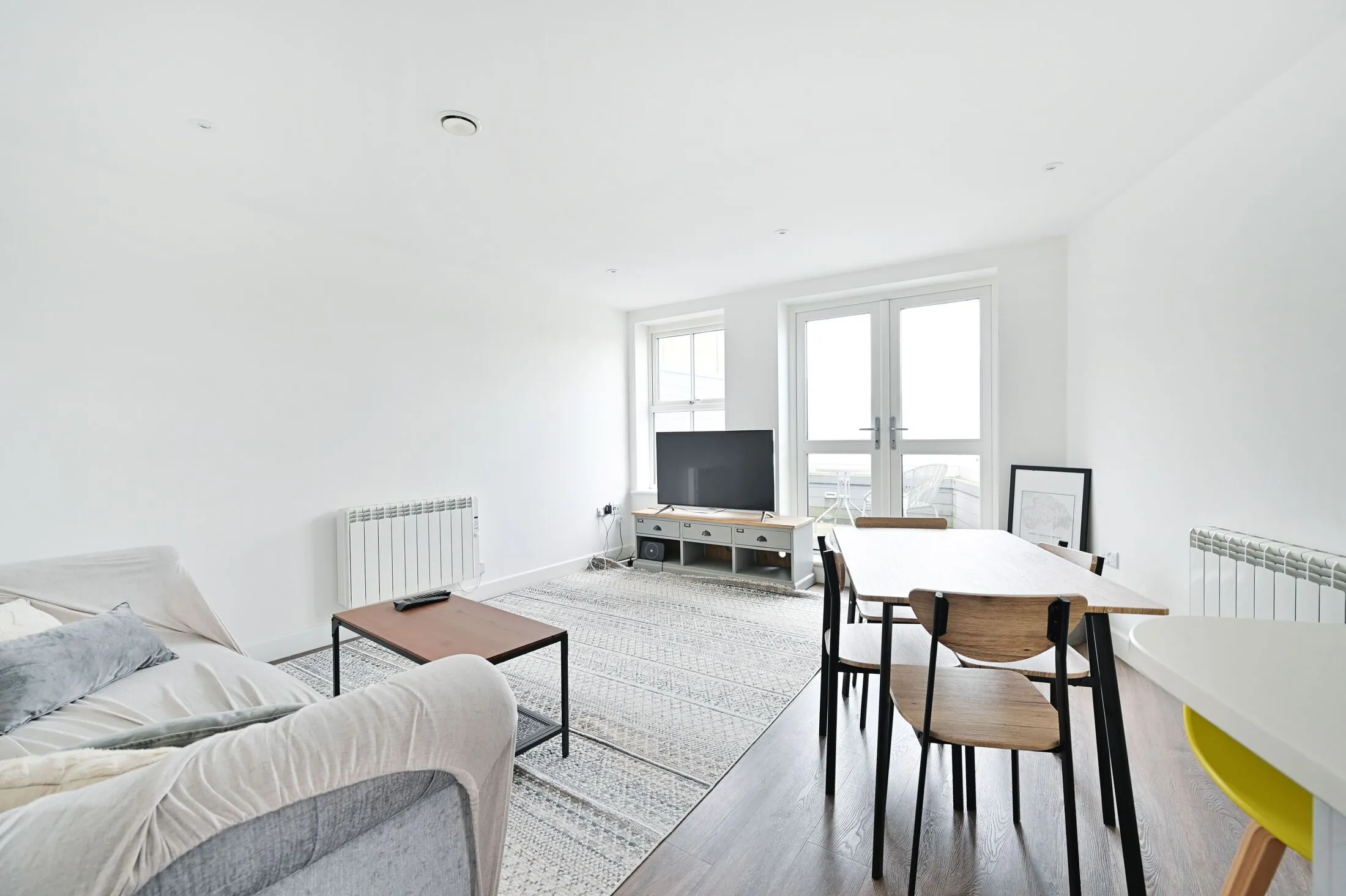 Flat Cadogan Close in Greater London