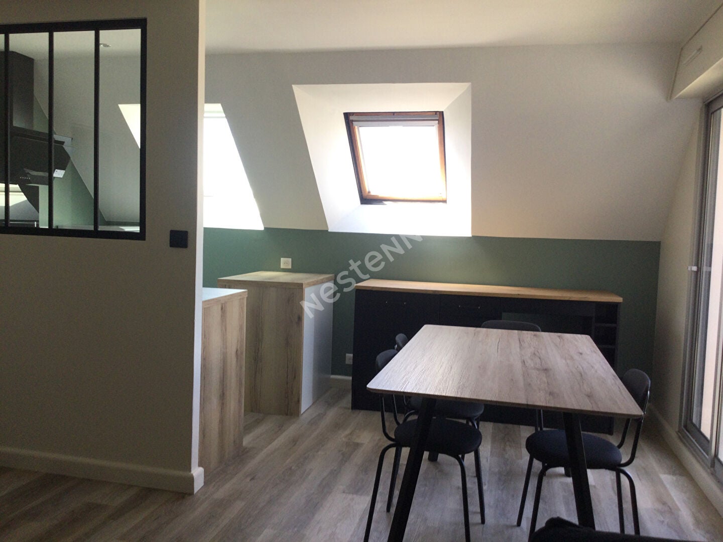 Flat Rue Charles de Gaulle in Ploërmel