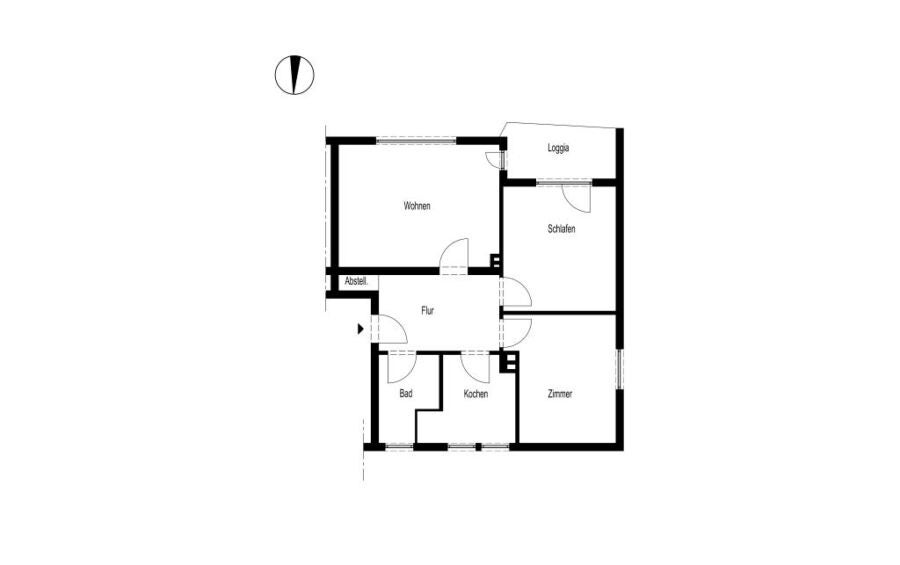 Wohnung An den Husareneichen in Lüdenscheid