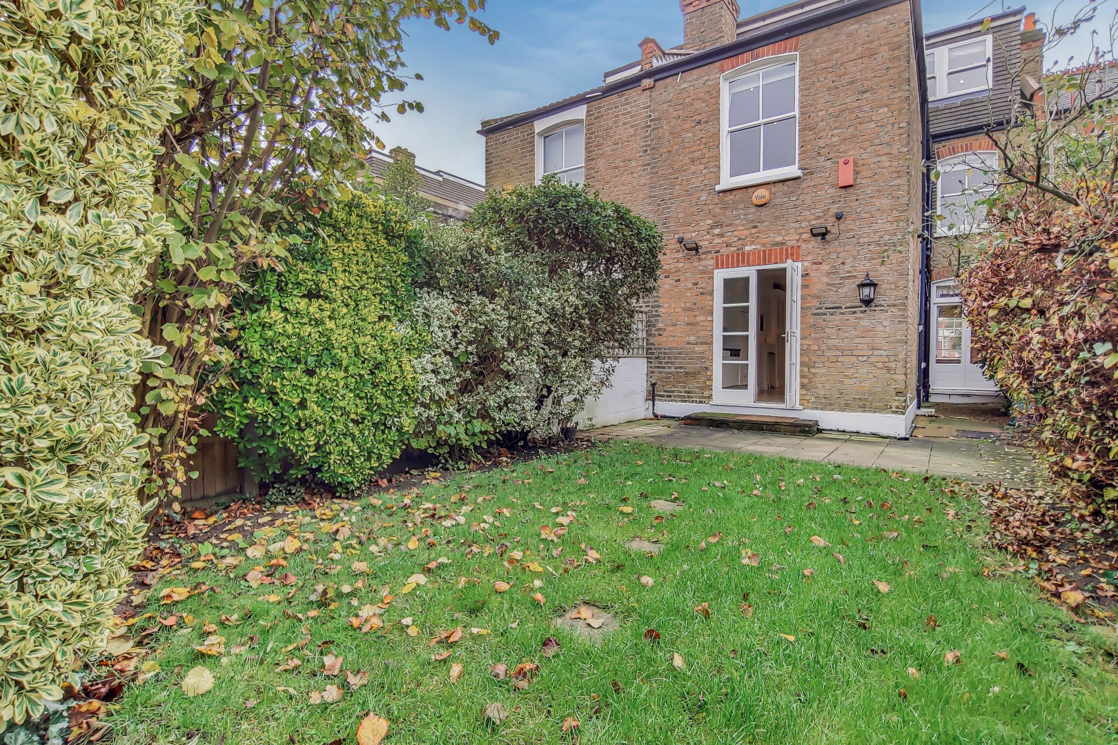 House Wavendon Avenue in Greater London