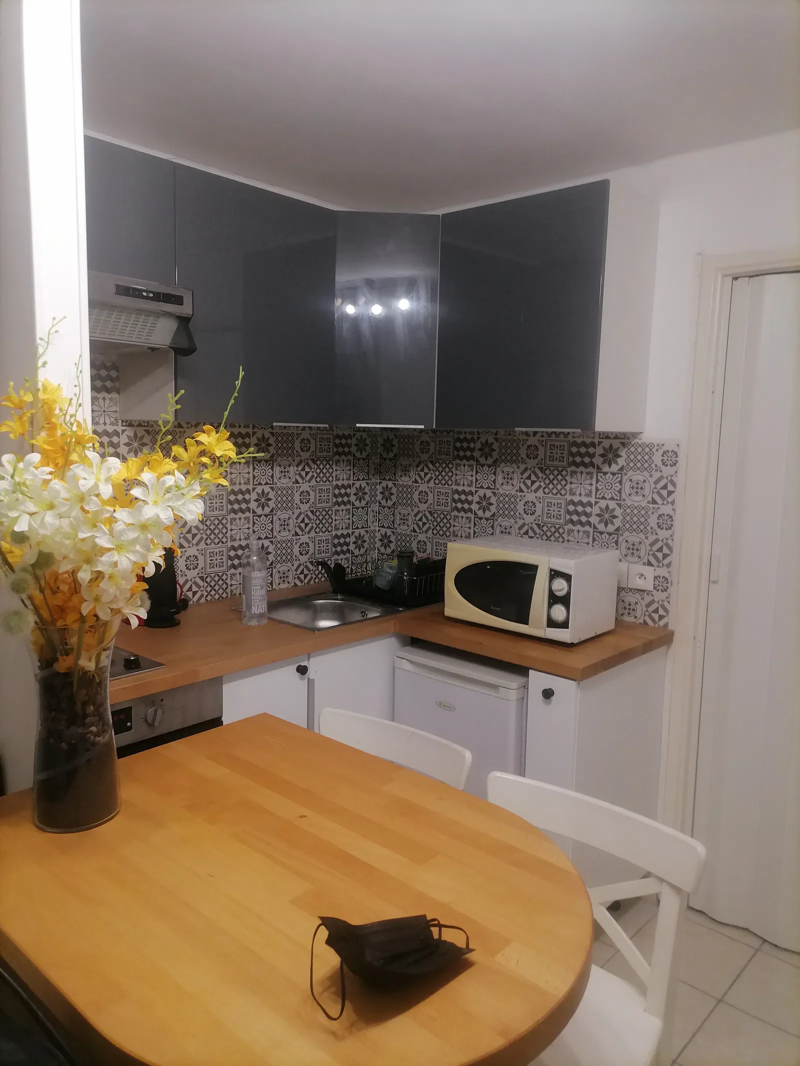 Room Rue Jean Racine in Gonesse