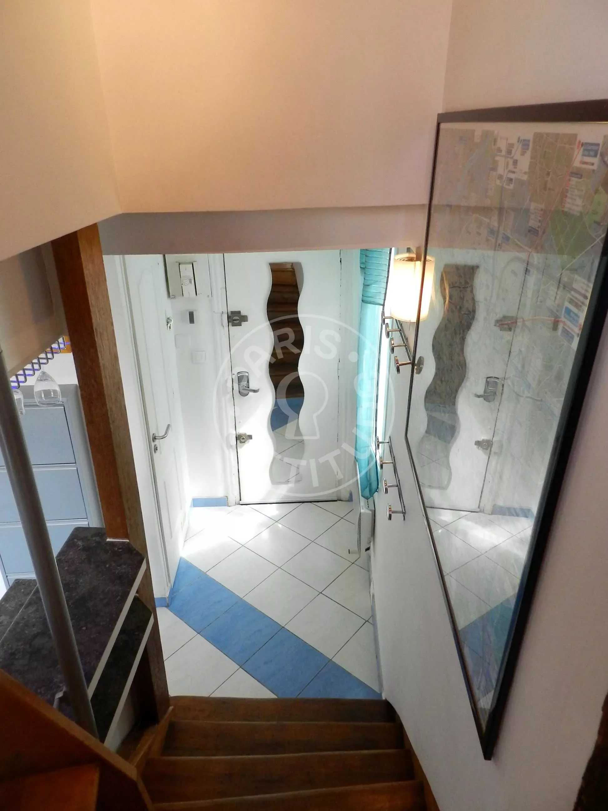 Appartement Rue Beauregard à Paris