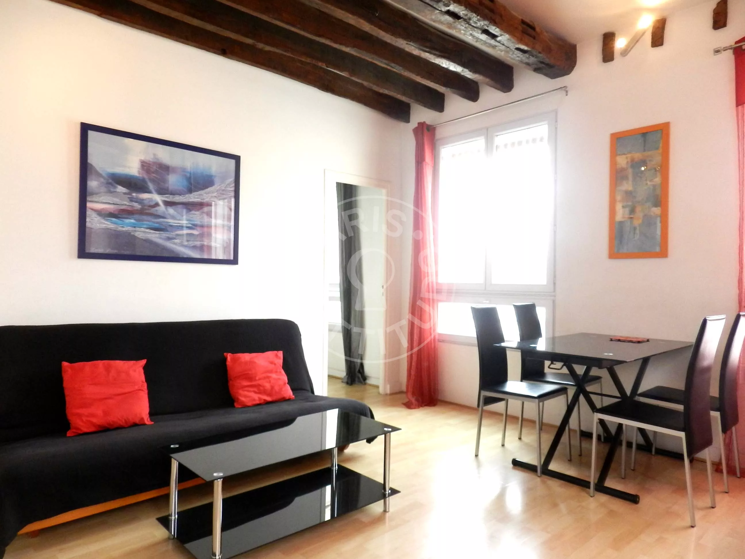 Appartement Rue Beauregard à Paris