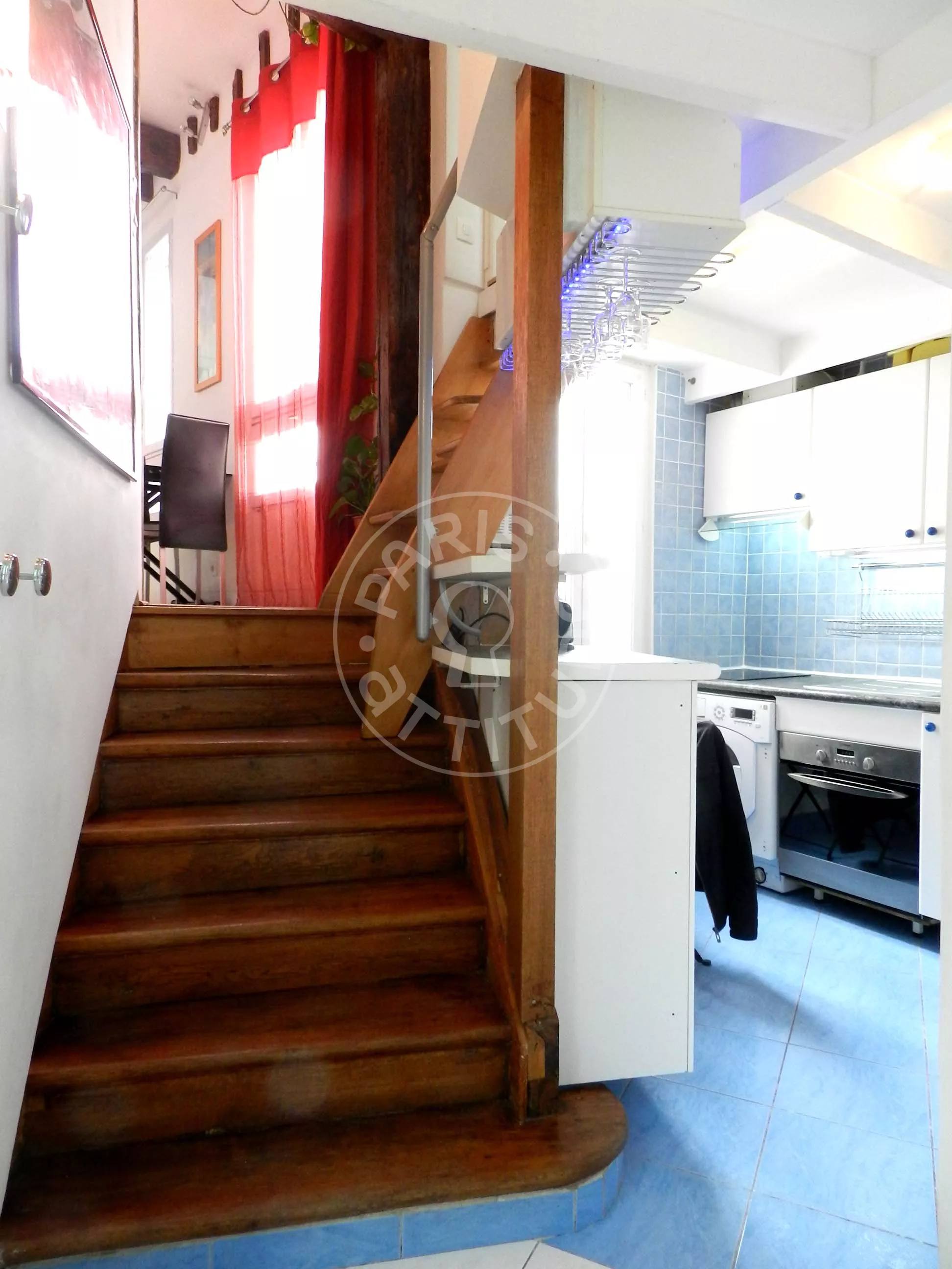 Appartement Rue Beauregard à Paris