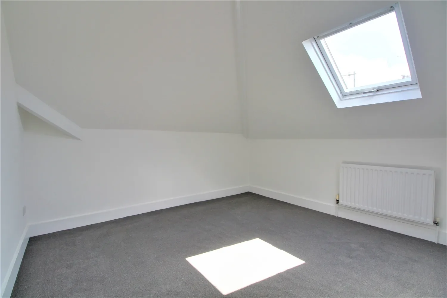Flat Salisbury Road in Hove