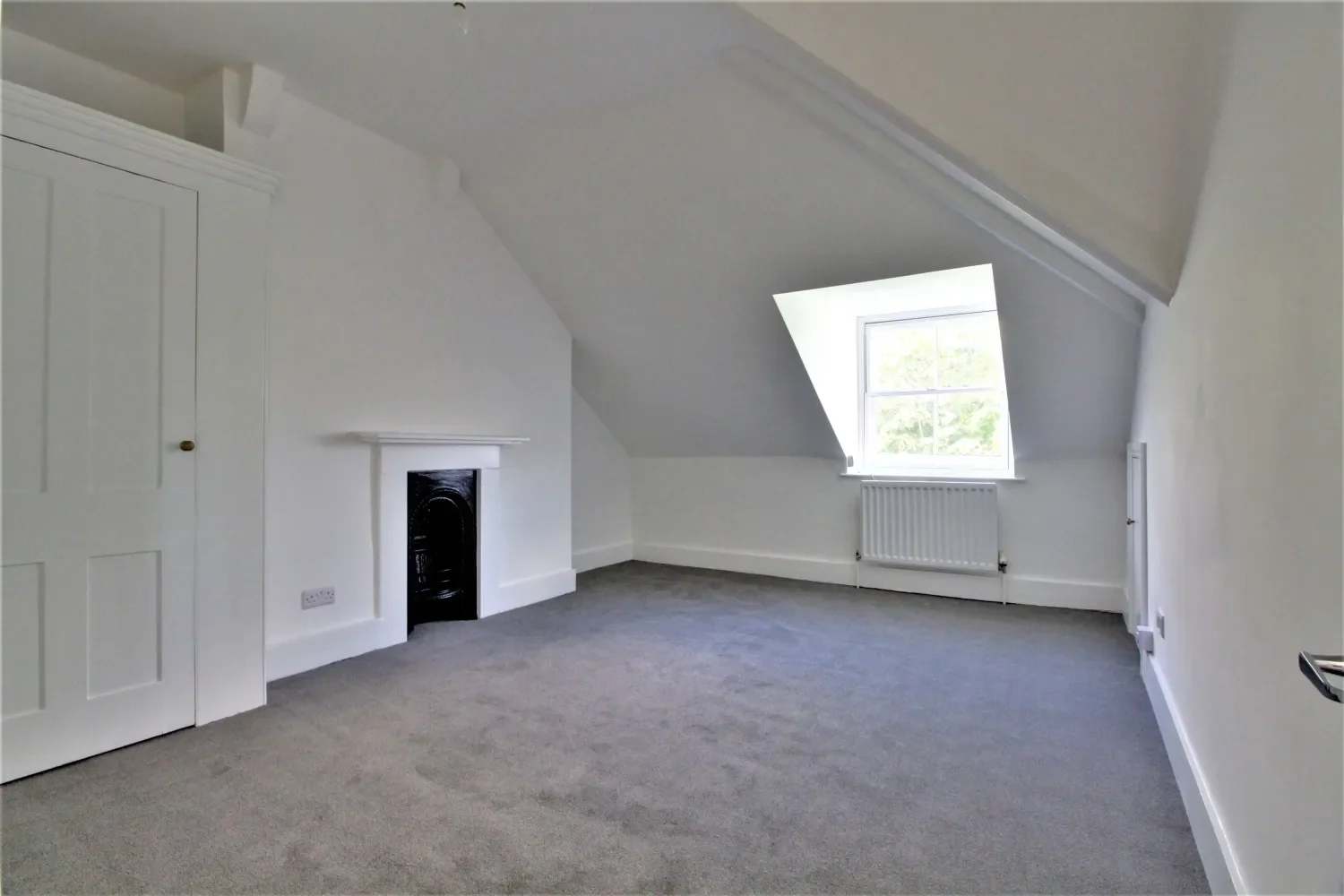 Flat Salisbury Road in Hove