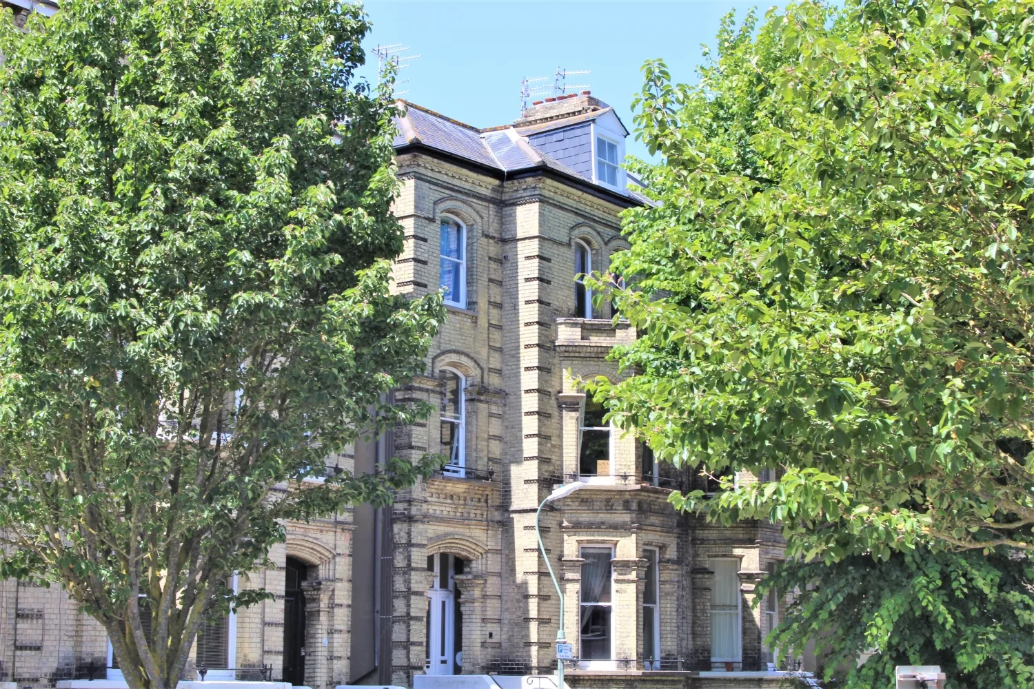 Flat Salisbury Road in Hove