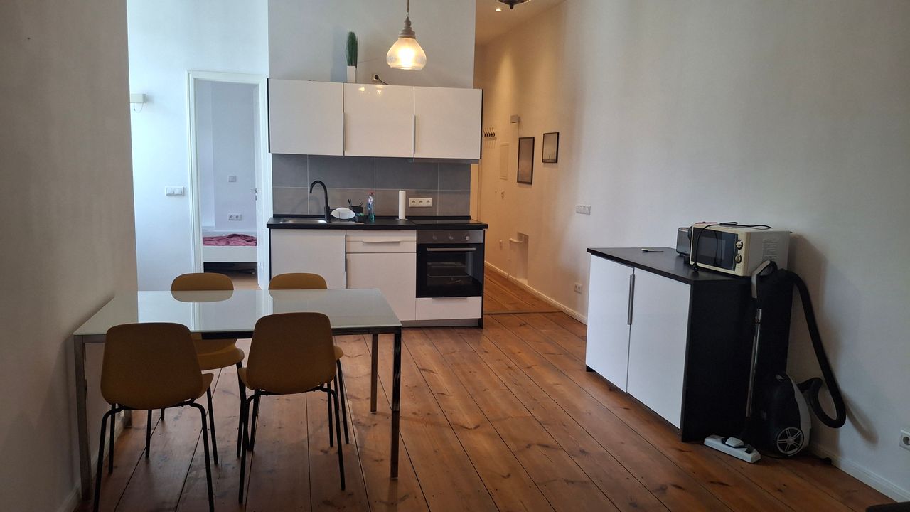 Wohnung Oldenburger Straße in Berlin