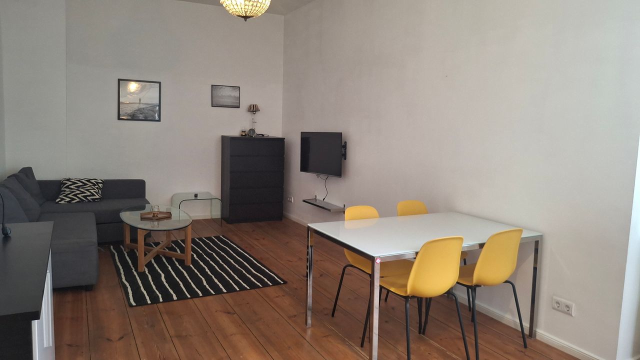 Wohnung Oldenburger Straße in Berlin