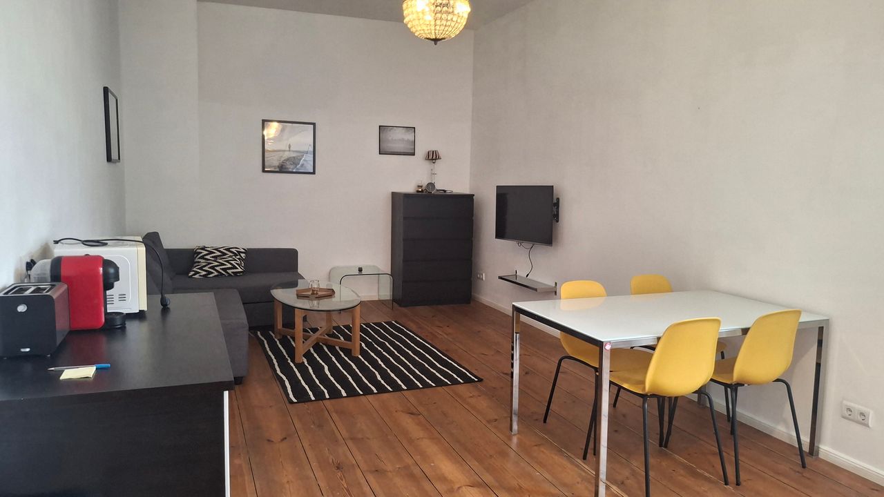 Wohnung Oldenburger Straße in Berlin