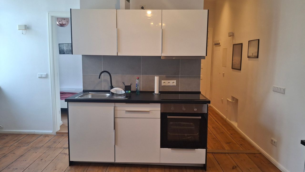 Wohnung Oldenburger Straße in Berlin