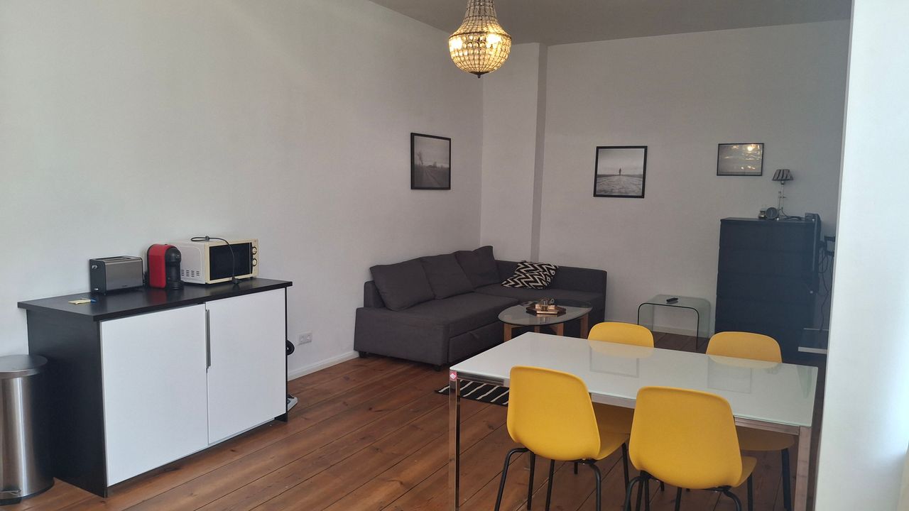 Wohnung Oldenburger Straße in Berlin