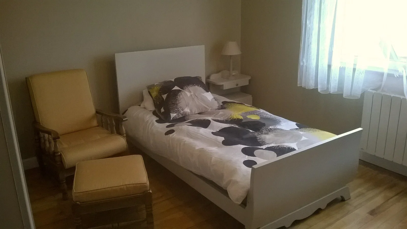 Chambre Rue Principale à Ettendorf